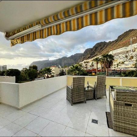 Hibisco Apartments Puerto de Santiago  Eksteriør bilde