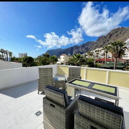 Hibisco Apartments Puerto de Santiago  Eksteriør bilde