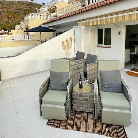 Hibisco Apartments Puerto de Santiago  Eksteriør bilde