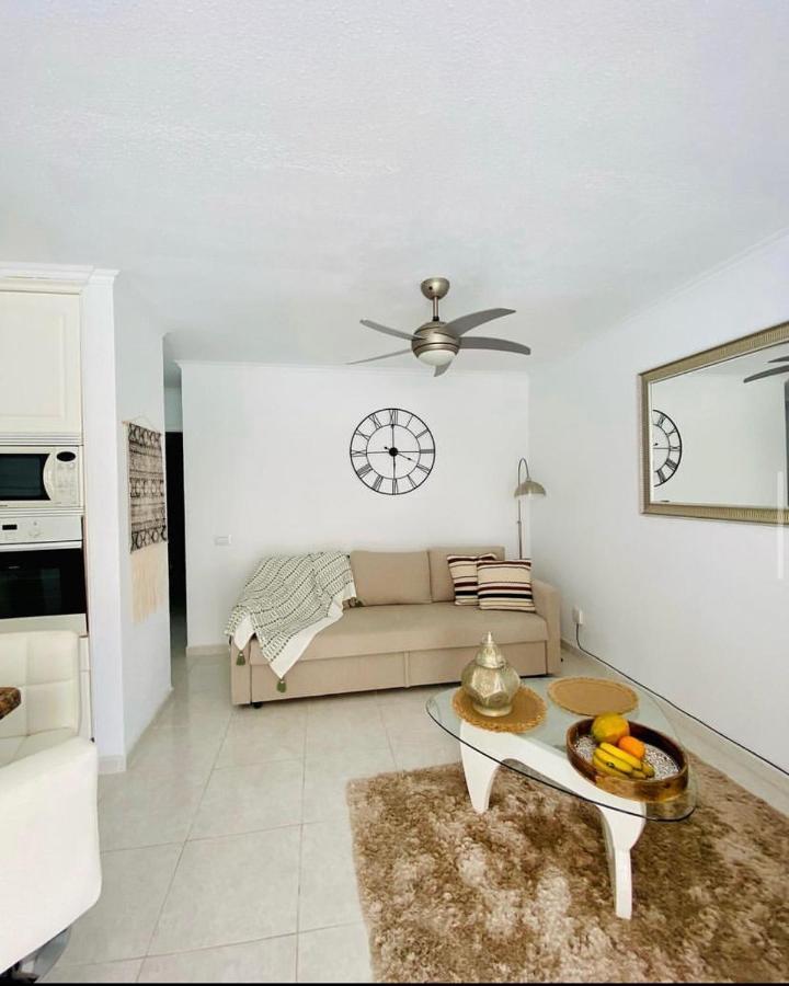 Hibisco Apartments Puerto de Santiago  Eksteriør bilde