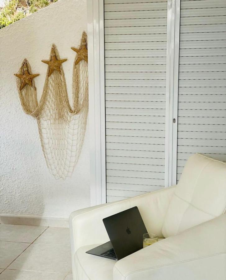 Hibisco Apartments Puerto de Santiago  Eksteriør bilde