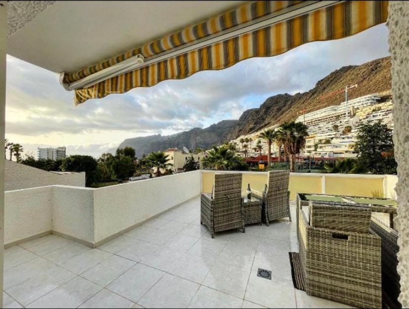 Hibisco Apartments Puerto de Santiago  Eksteriør bilde