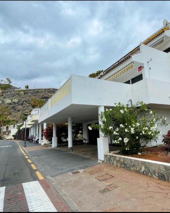 Hibisco Apartments Puerto de Santiago  Eksteriør bilde